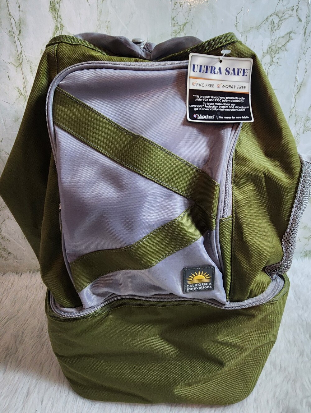 CALIFORNIA Innovations Cooler/Tote